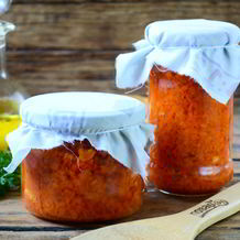 Рецепты на зиму