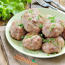 Рецепты в духовке