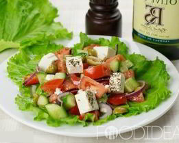 Греческий салат