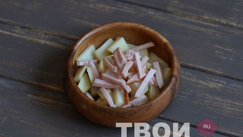 датский картофельный салат