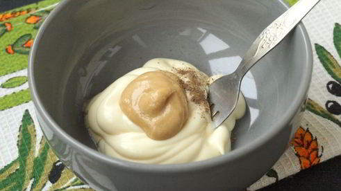 картофельный салат с говядиной