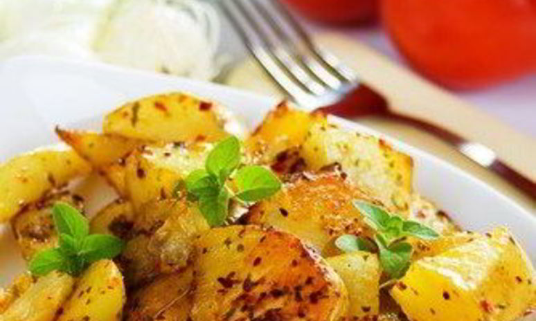 Рецепт картофельного салата с эстрагоном