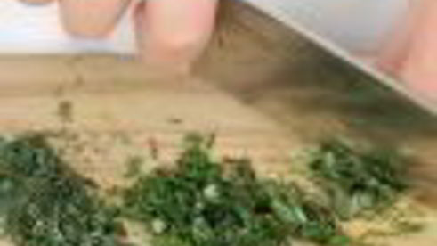 картофельный салат