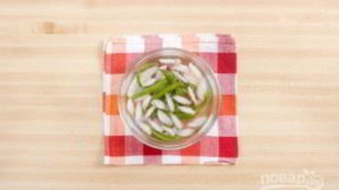 салат из картофеля и яиц