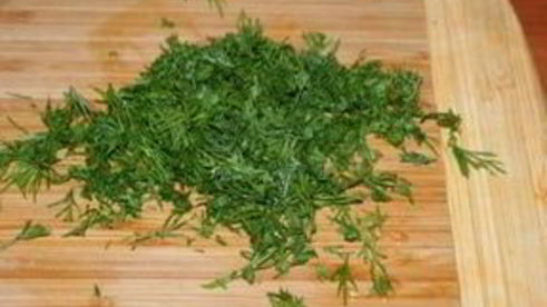 салат из картофеля с помидорами по-деревенски