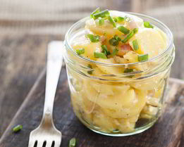 Салат Картофельный