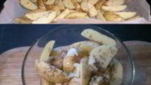 швабский картофельный салат