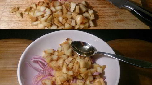 швабский картофельный салат