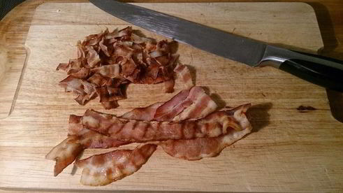 швабский картофельный салат