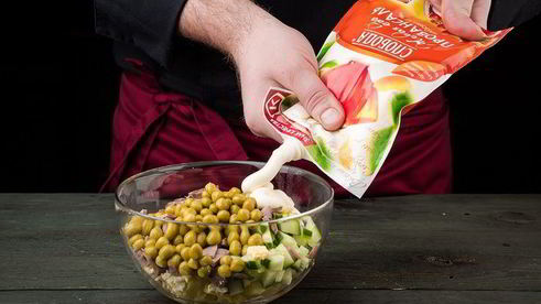 оливье изысканный