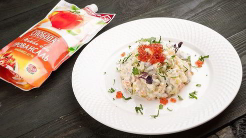 оливье изысканный