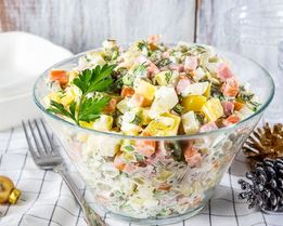 Оливье классический