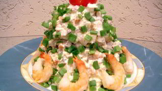 Оливье пикантный