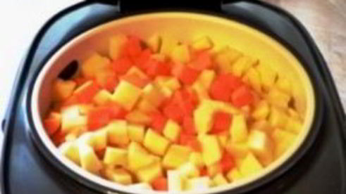 оливье с индейкой