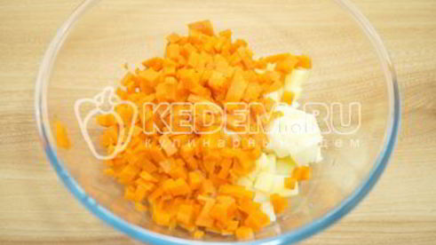 постный оливье