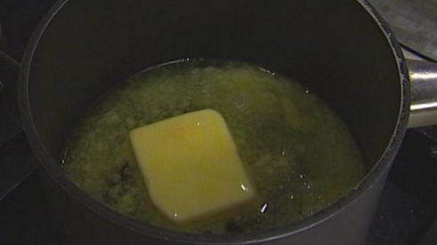 салат оливье с домашним майонезом