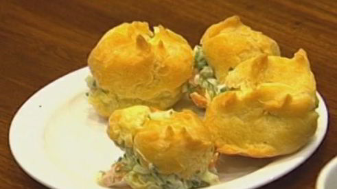 салат оливье с домашним майонезом