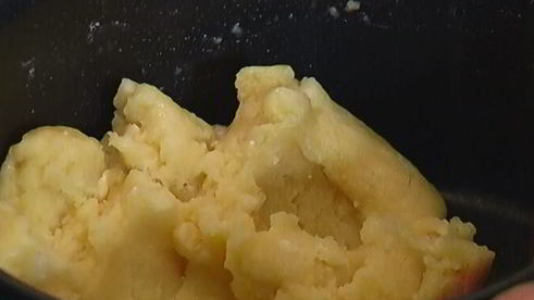 салат оливье с домашним майонезом