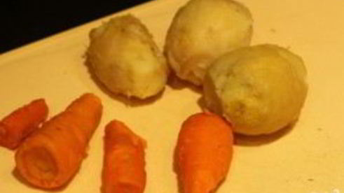 салат оливье с рыбой