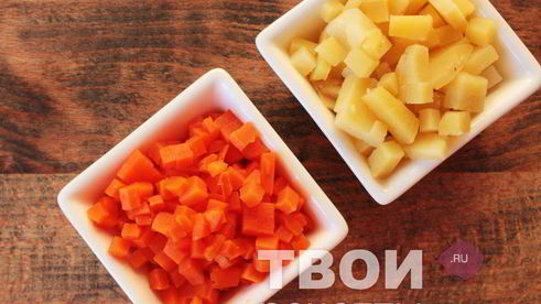 салат оливье