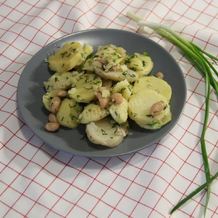 Простые салаты