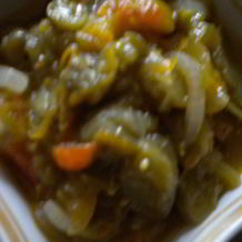 Салаты из помидор