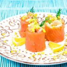 Салаты на день рождения