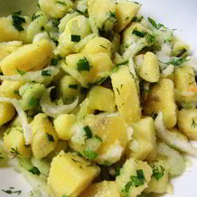 Салаты с сельдереем