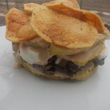 Слоеные салаты