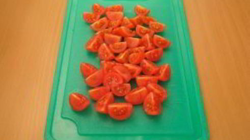 пестрый салат