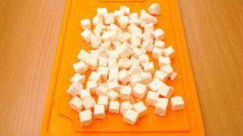 пестрый салат