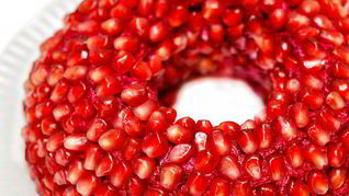 Салат Гранатовый браслет