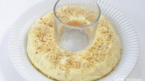 салат гранатовый браслет