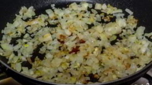 салат из копченой курицы с шампиньонами