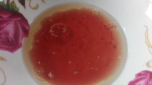 салат из краснокочанной капусты по-грузински