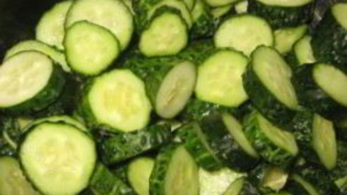 салат из огурцов на зиму пальчики оближешь