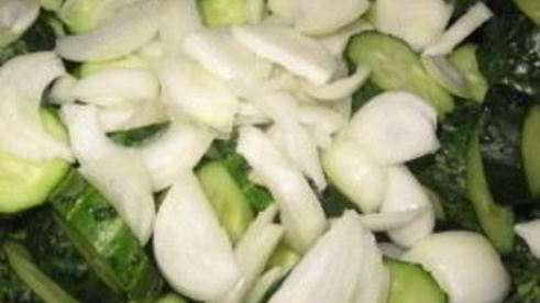 салат из огурцов на зиму пальчики оближешь