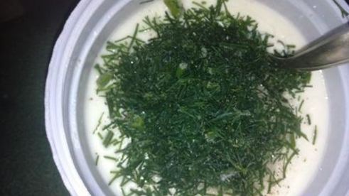 салат из огурцов по-польски мизерия