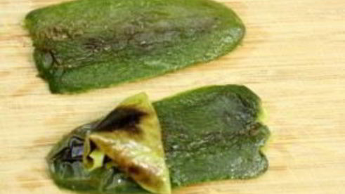 салат мексиканский с авокадо