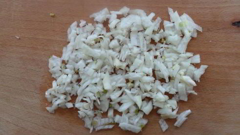 салат мимоза с горбушей