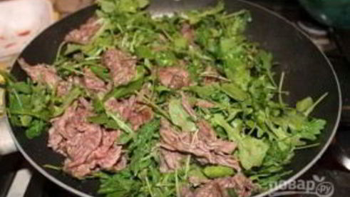 салат мясной из говядины