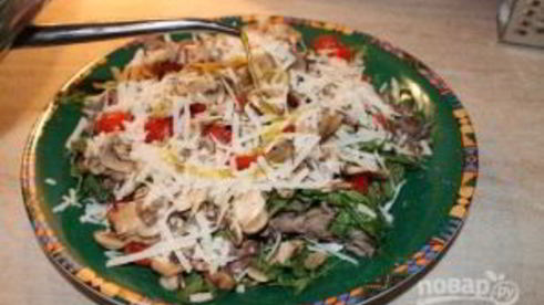 салат мясной из говядины