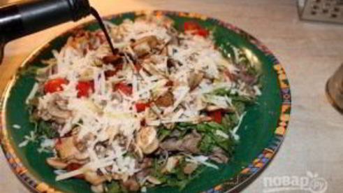 салат мясной из говядины