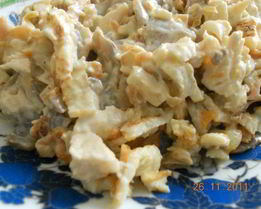 Салат Обжорка