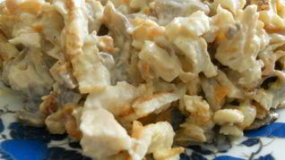 Салат Обжорка