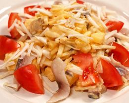 Салат Омели