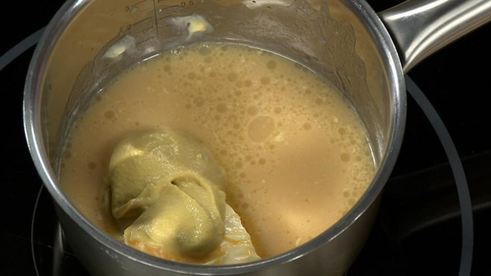 салат омели