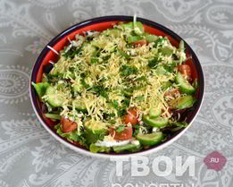 Салат Пикантный