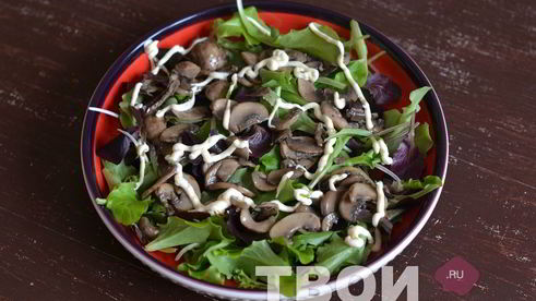 салат пикантный