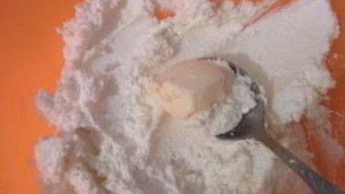 банан под шубой